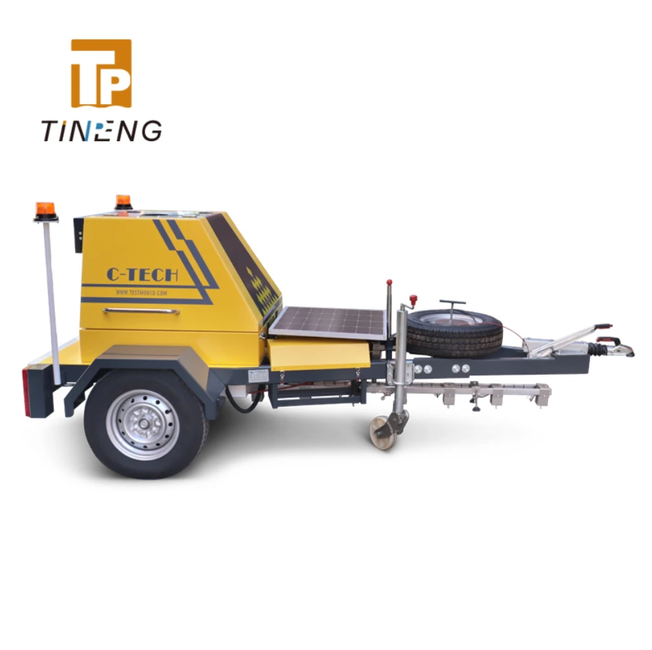 Falling Weight Deflectometer FWD suppliers